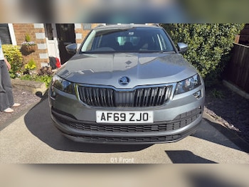 Used Skoda Karoq 2019 for sale - 78155007: Photo