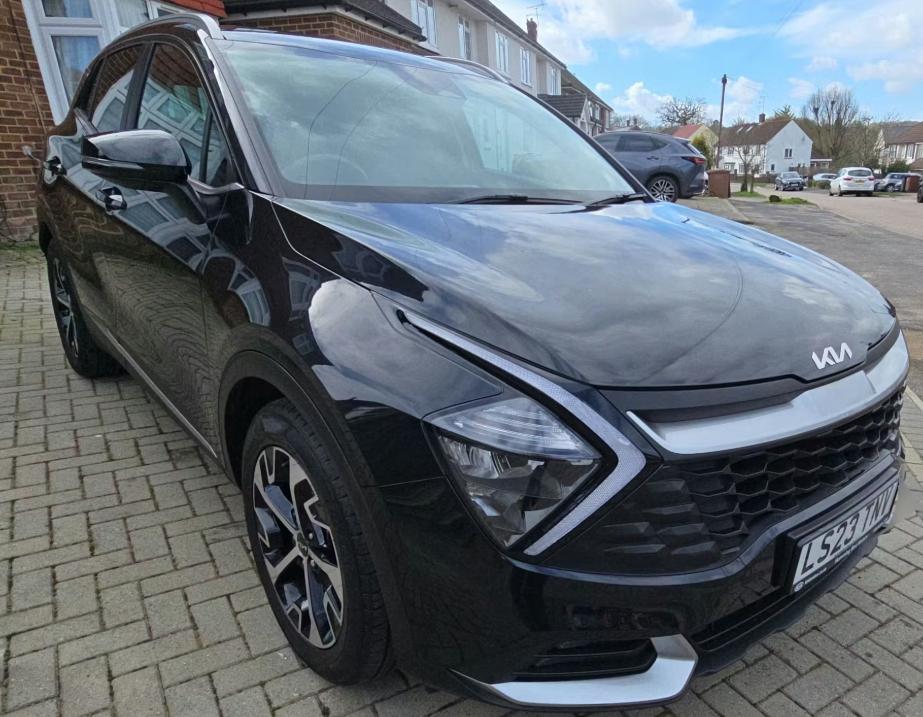 Used Kia Sportage 2023 for sale - 78016330: Photo 1