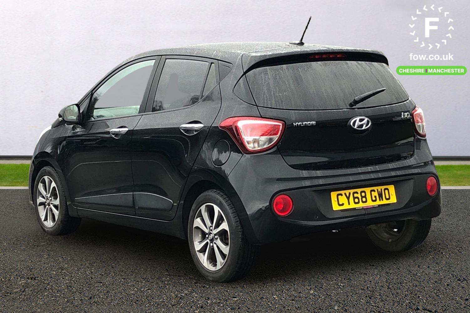 Used Hyundai i10 2018 for sale - 77849239: Photo 2