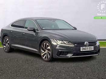 Used Volkswagen Arteon 2019 for sale - 75440729: Photo