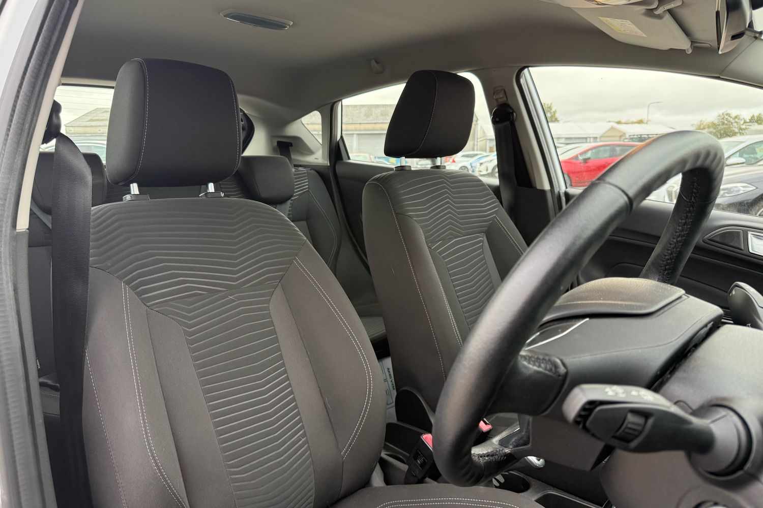 Used Ford Fiesta 2015 for sale - 75824774: Photo 13