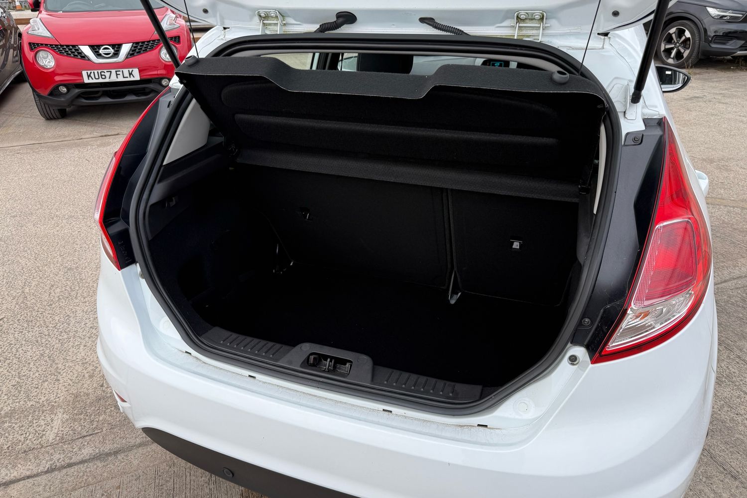Used Ford Fiesta 2015 for sale - 75824774: Photo 15