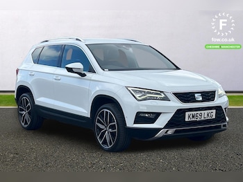 Used SEAT Ateca 2019 for sale - 78688118: Photo