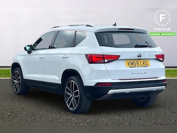 Used SEAT Ateca 2019 for sale - 78688118: Photo