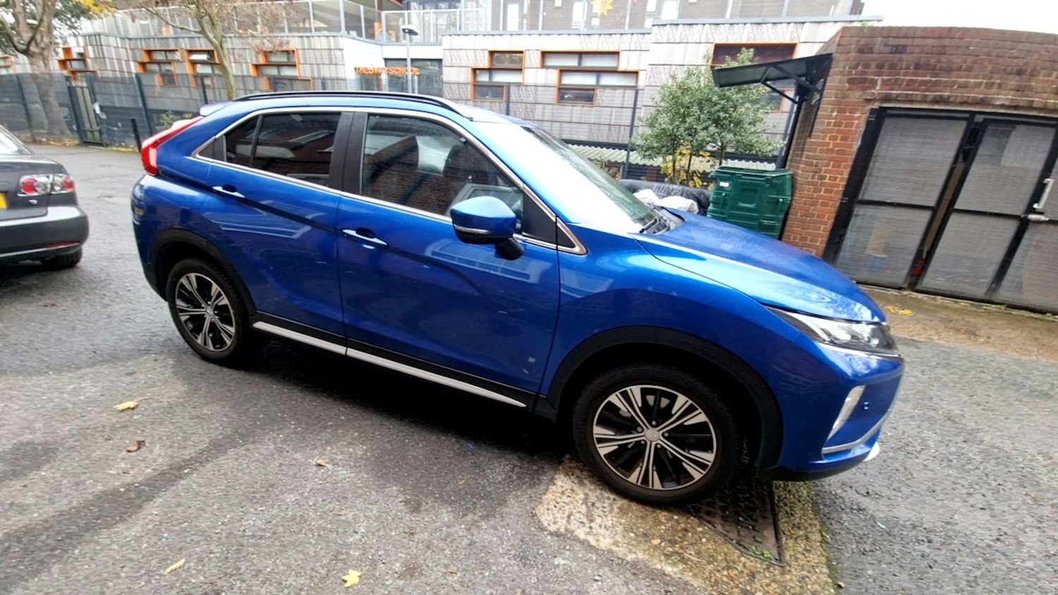 Used Mitsubishi Eclipse Cross 2019 for sale - 76890273: Photo 1