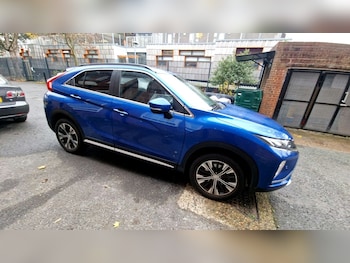 Mitsubishi - Eclipse Cross