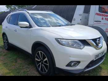2017 - 1.6 dCi N-Tec 5dr 4WD [7 Seat]