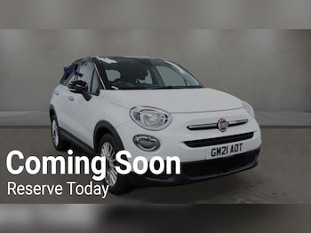 Used Fiat 500X 2021 for sale - 78155078: Photo