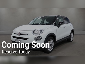 Used Fiat 500X 2021 for sale - 78155078: Photo