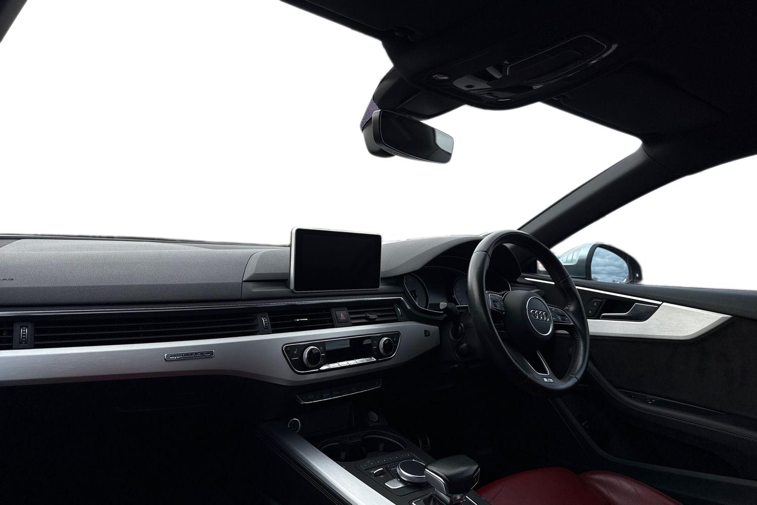 Used Audi A5 2017 for sale - 77249632: Photo 4