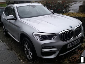 Used BMW X3 2019 for sale - 77429440: Photo