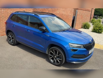 Used Skoda Karoq 2021 for sale - 75582447: Photo