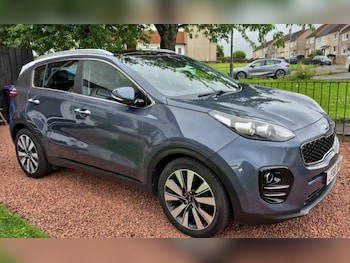Used Kia Sportage 2018 for sale - 79229981: Photo