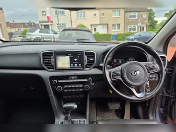 Used Kia Sportage 2018 for sale - 79229981: Photo