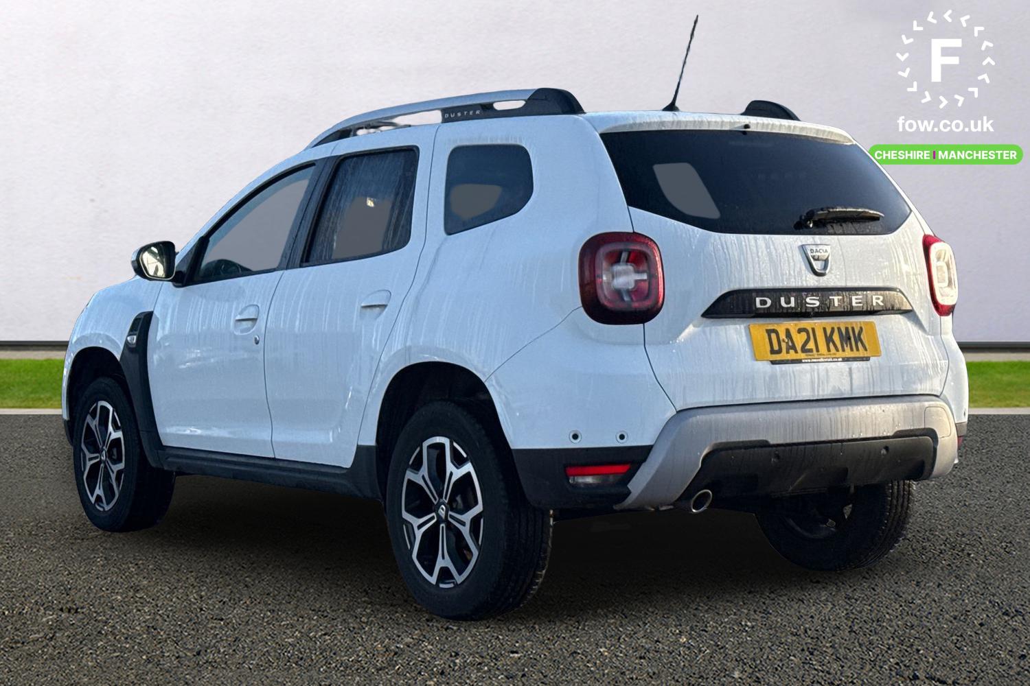 Used Dacia Duster 2021 for sale - 77199465: Photo 2
