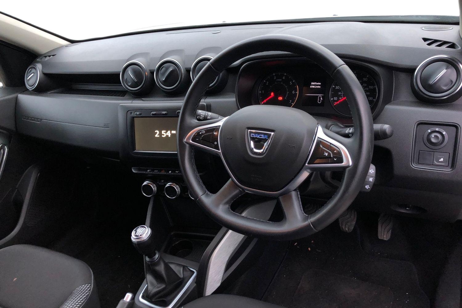 Used Dacia Duster 2021 for sale - 77199465: Photo 3