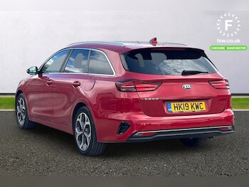 Used Kia Ceed 2019 for sale - 78888446: Photo