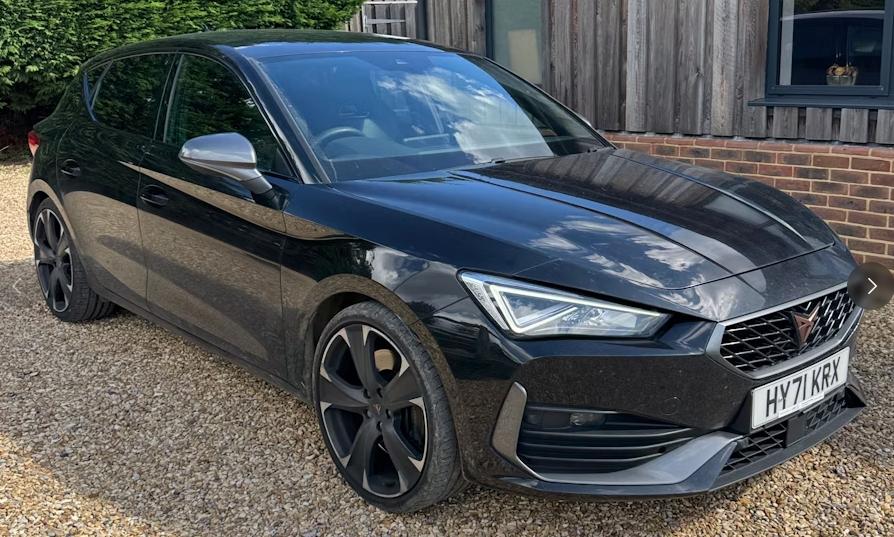 Used Cupra Leon 2021 for sale - 76158060: Photo 1