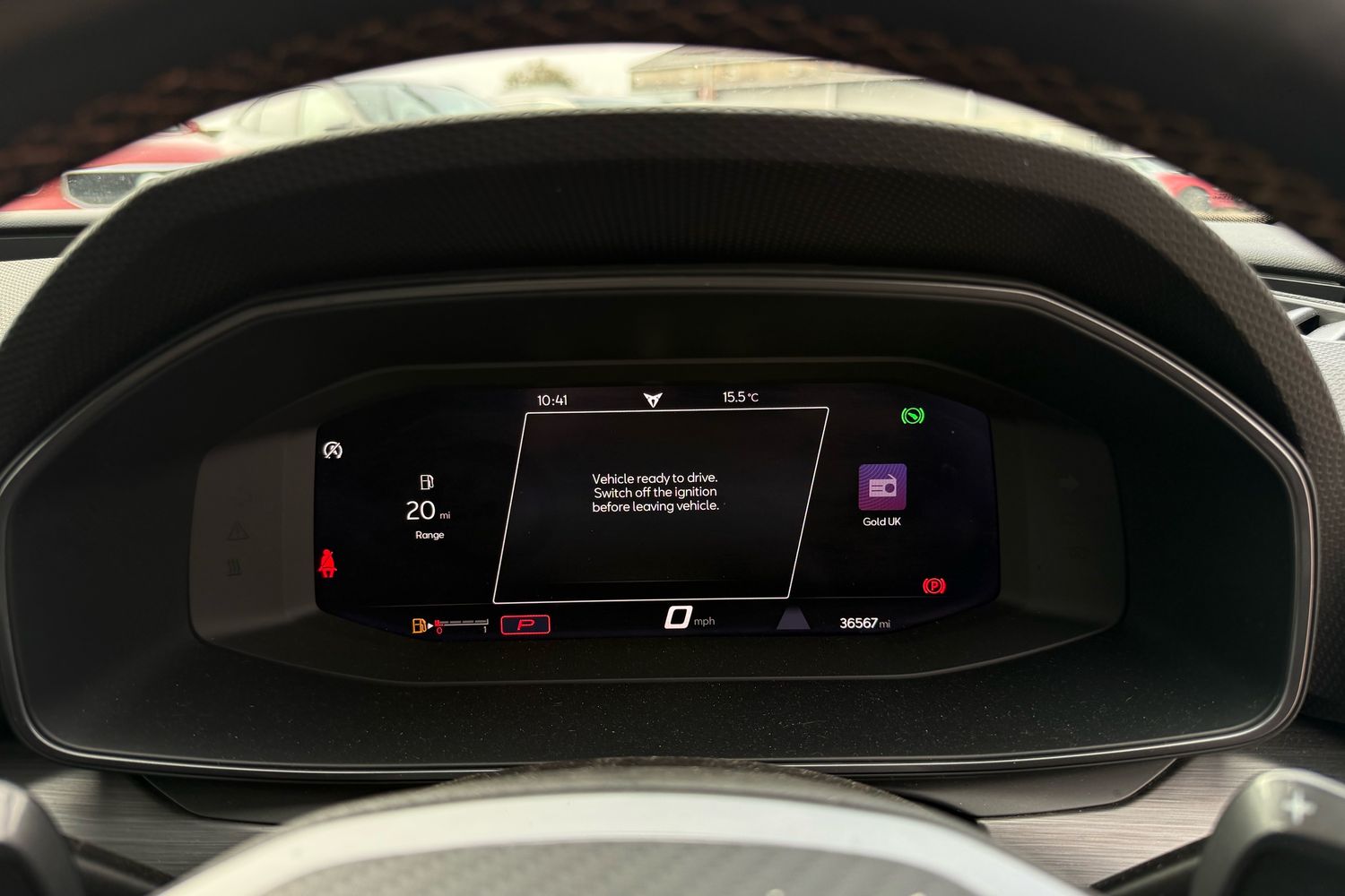 Used Cupra Leon 2021 for sale - 76158060: Photo 10