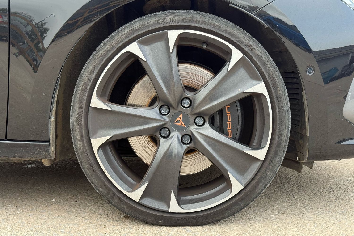 Used Cupra Leon 2021 for sale - 76158060: Photo 16