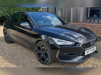Cupra - Leon