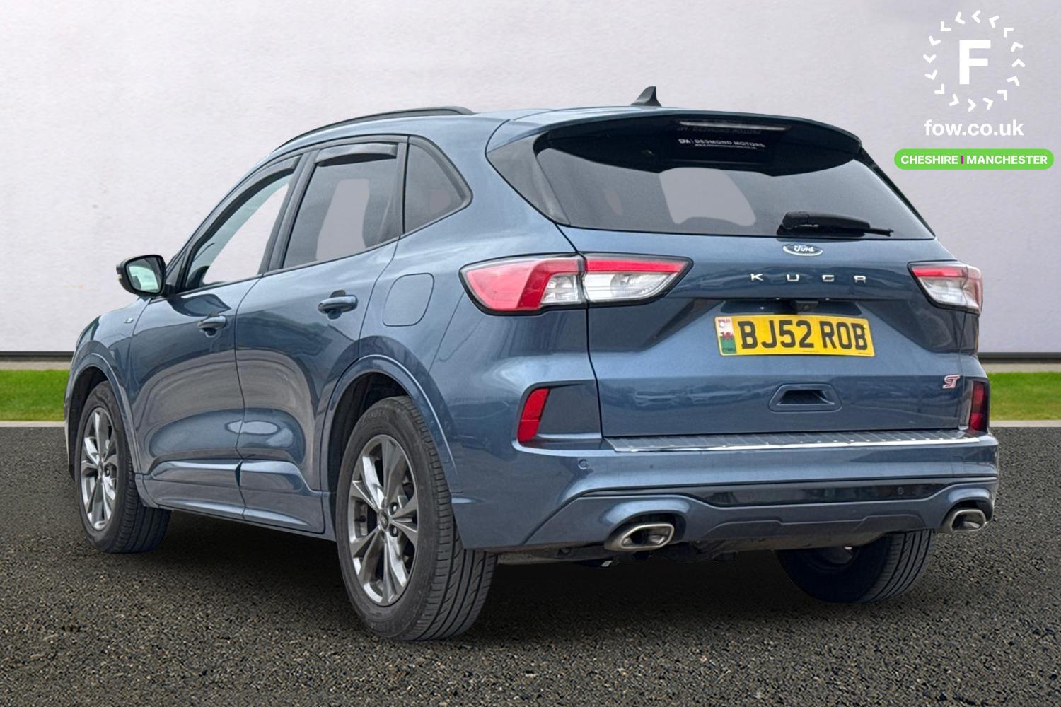 Used Ford Kuga 2021 for sale - 77979725: Photo 2