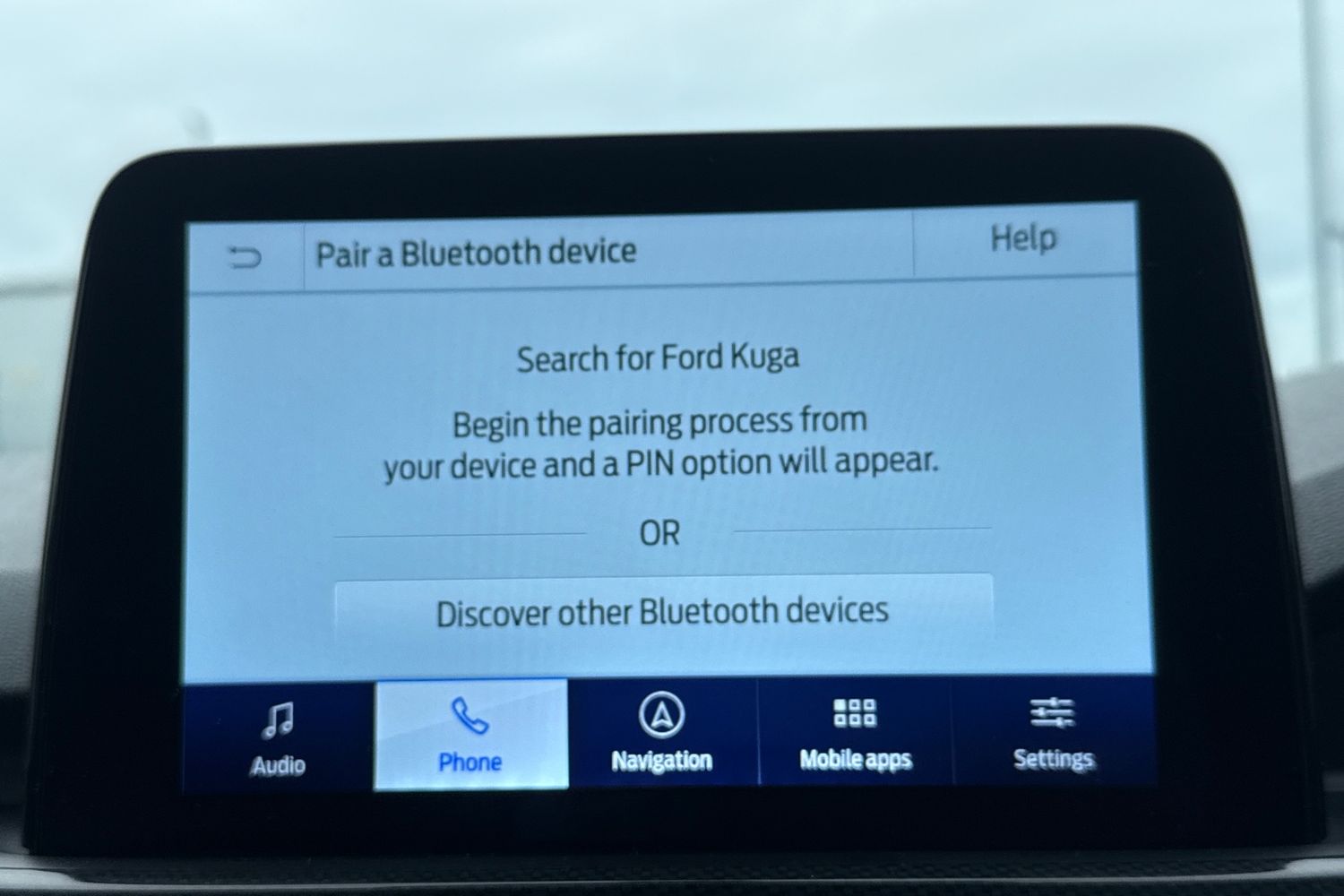 Used Ford Kuga 2021 for sale - 77979725: Photo 8