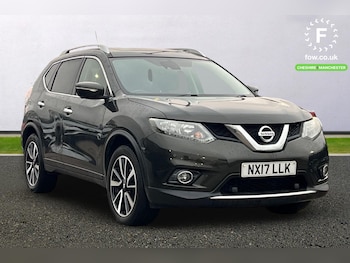Used Nissan X-Trail 2017 for sale - 77577801: Photo