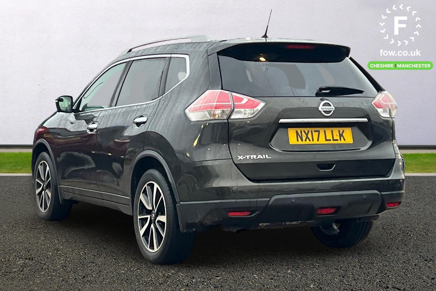 Used Nissan X-Trail 2017 for sale - 77577801: Photo 2