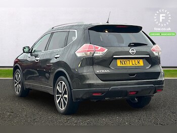 Used Nissan X-Trail 2017 for sale - 77577801: Photo