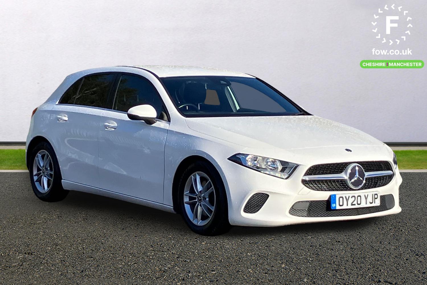 Used Mercedes-Benz A-Class 2020 for sale - 76624985: Photo 1