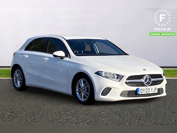 Used Mercedes-Benz A-Class 2020 for sale - 76624985: Photo