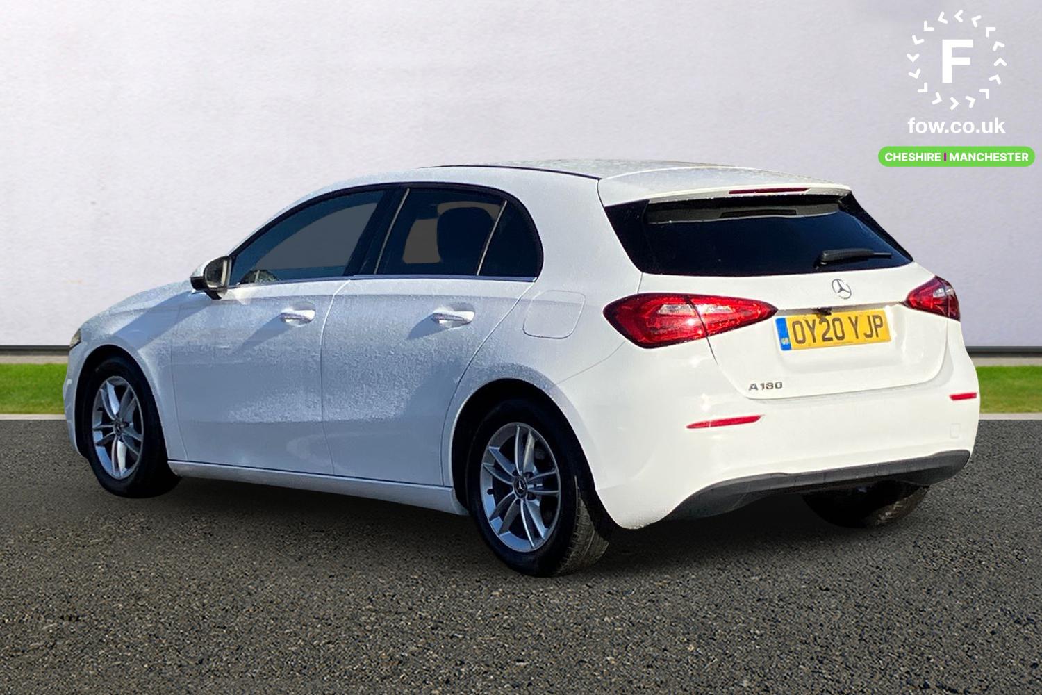 Used Mercedes-Benz A-Class 2020 for sale - 76624985: Photo 2