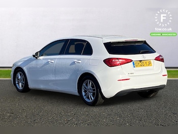 Used Mercedes-Benz A-Class 2020 for sale - 76624985: Photo