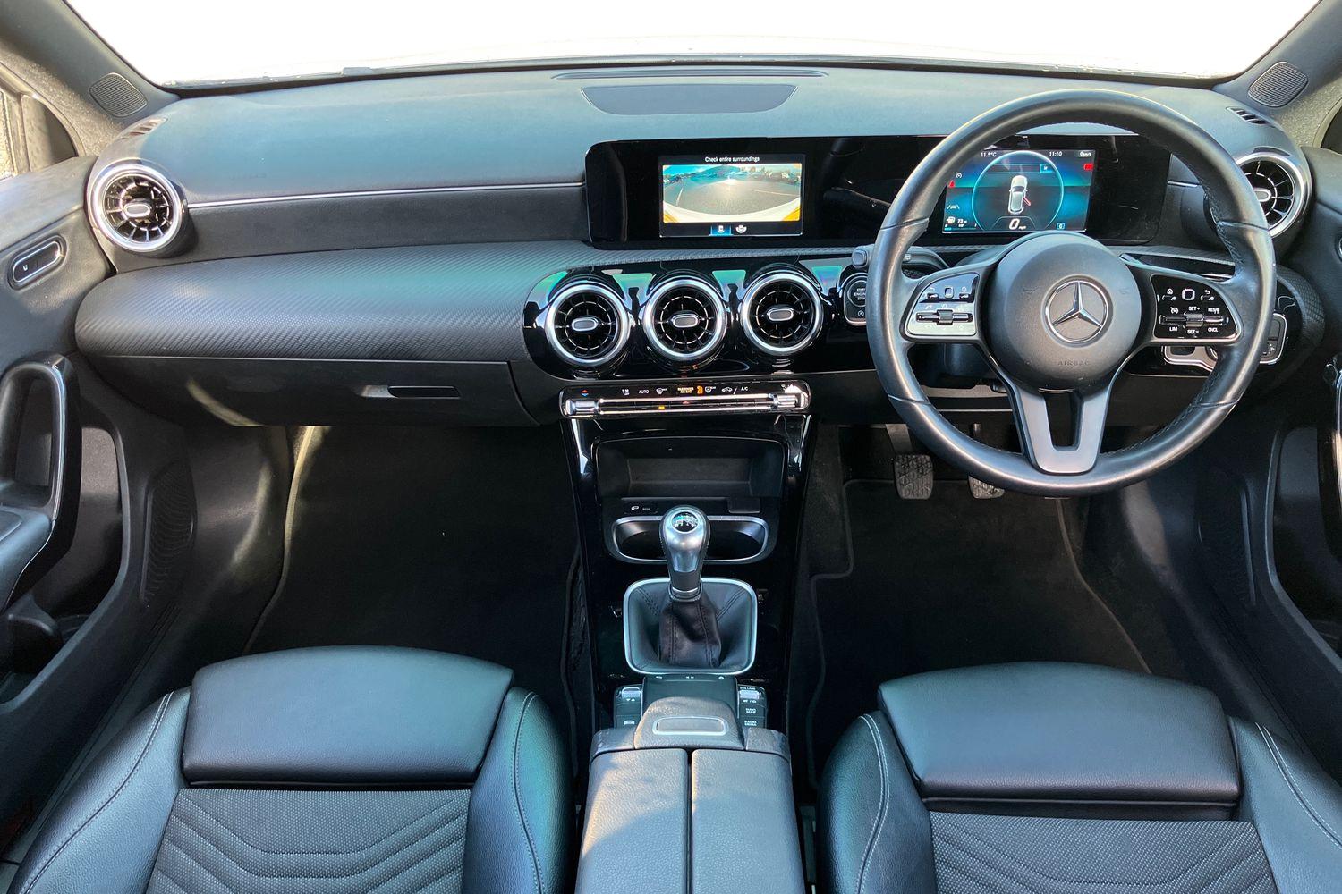 Used Mercedes-Benz A-Class 2020 for sale - 76624985: Photo 3