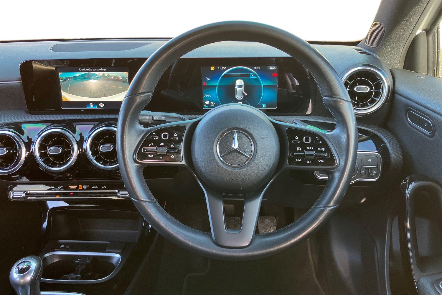 Used Mercedes-Benz A-Class 2020 for sale - 76624985: Photo 5