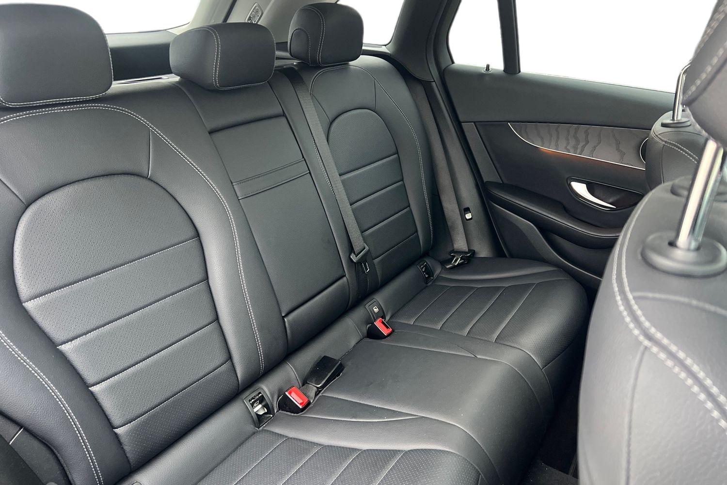 Used Mercedes-Benz GLC 2018 for sale - 76739503: Photo 22