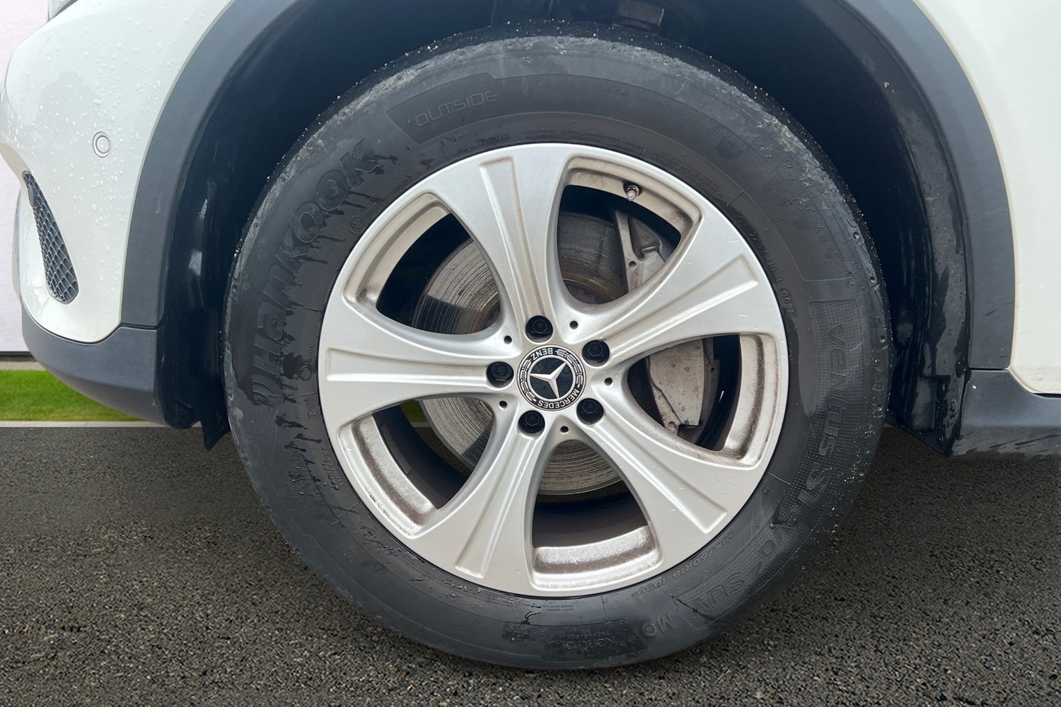 Used Mercedes-Benz GLC 2018 for sale - 76739503: Photo 24