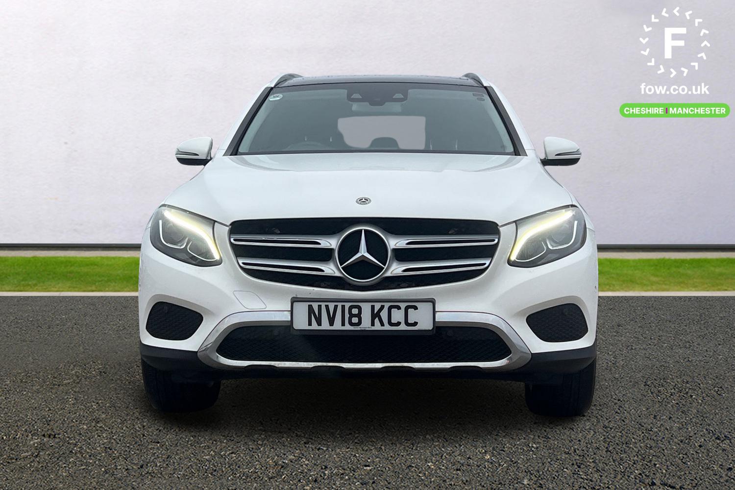 Used Mercedes-Benz GLC 2018 for sale - 76739503: Photo 25