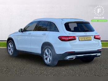 Used Mercedes-Benz GLC 2018 for sale - 76739503: Photo