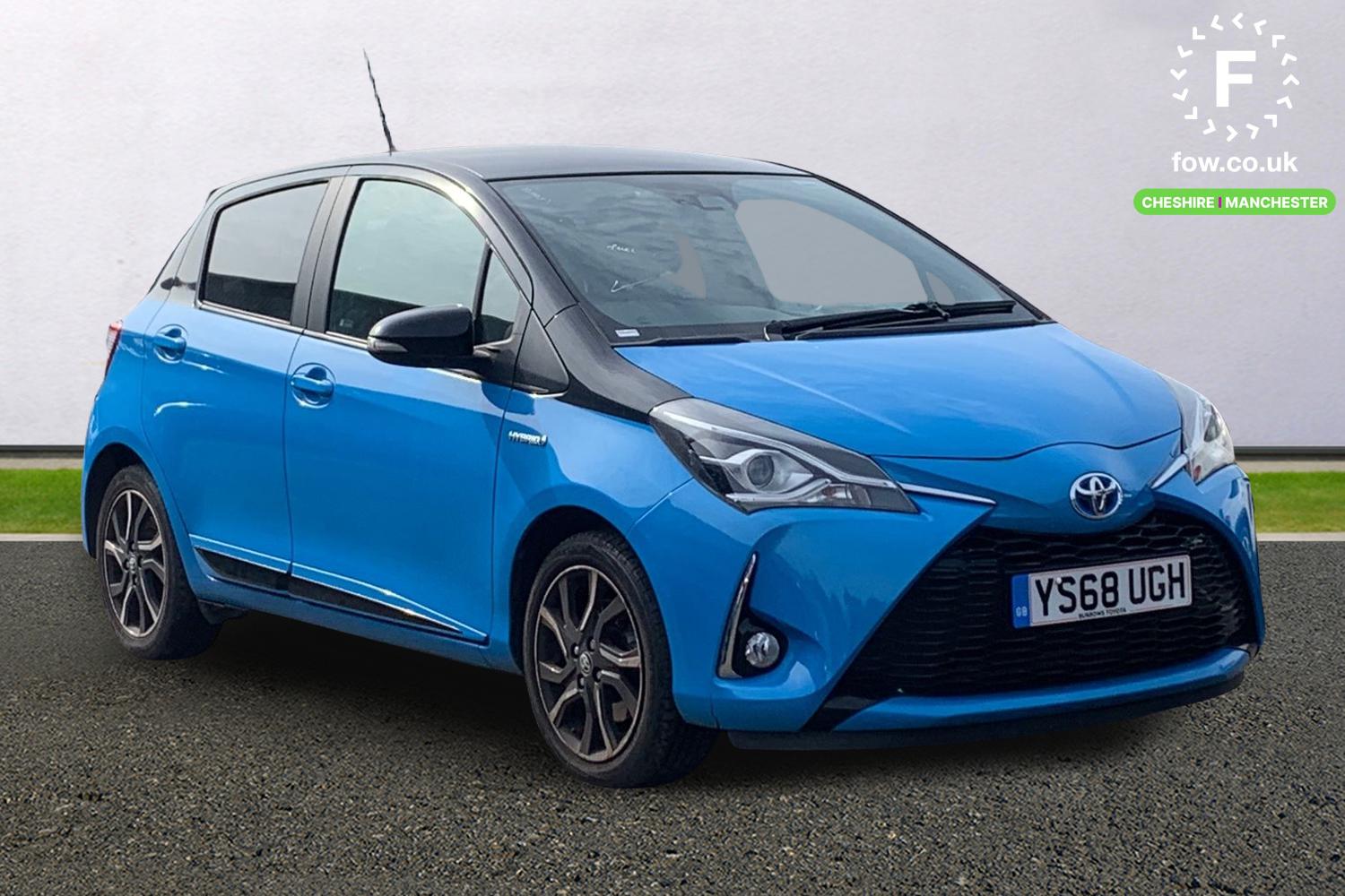 Used Toyota Yaris 2019 for sale - 78016312: Photo 1