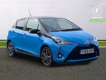 Toyota Yaris feature image