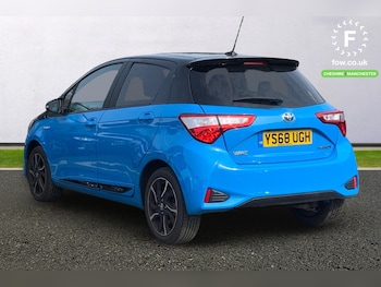 Used Toyota Yaris 2019 for sale - 78016312: Photo