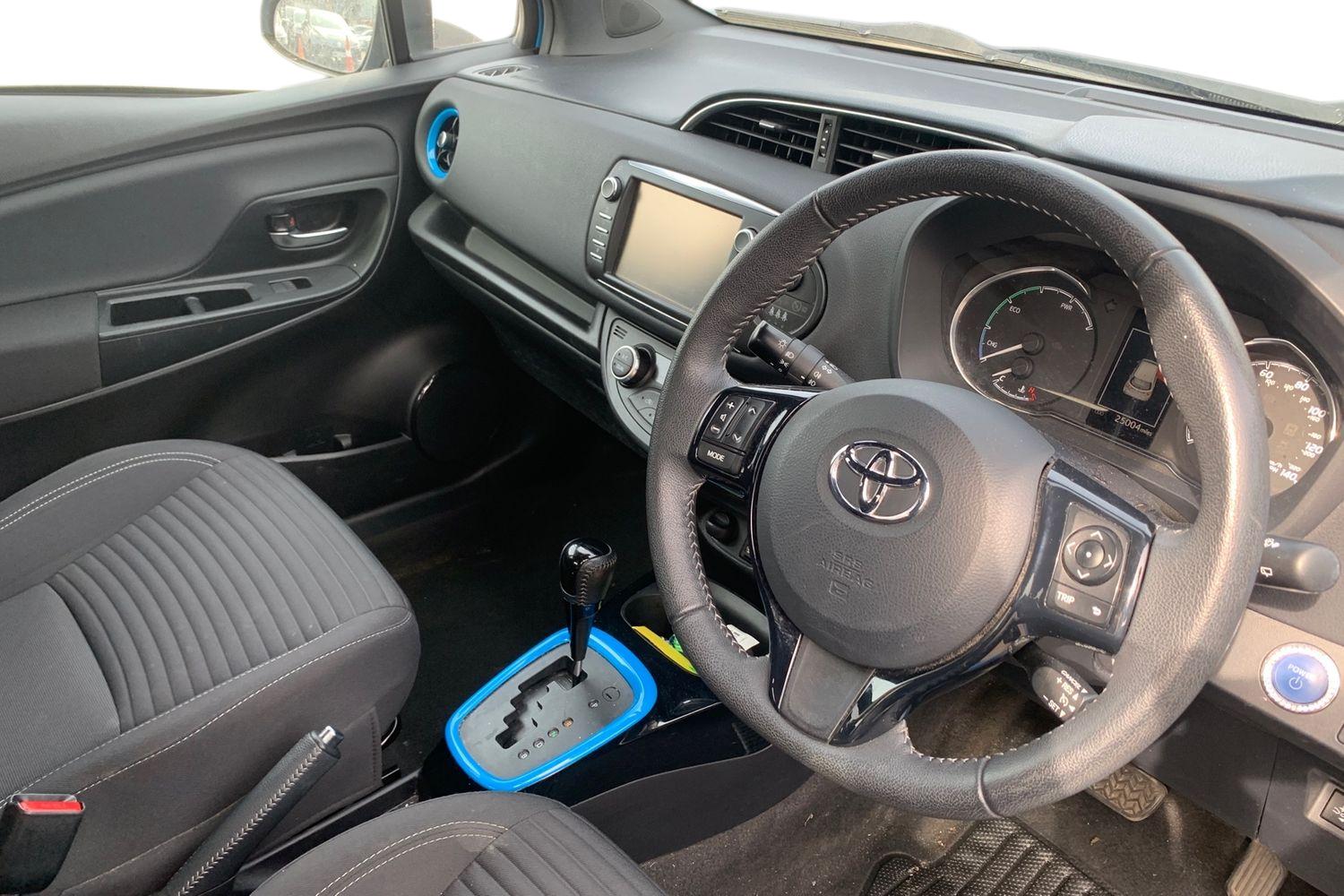 Used Toyota Yaris 2019 for sale - 78016312: Photo 3