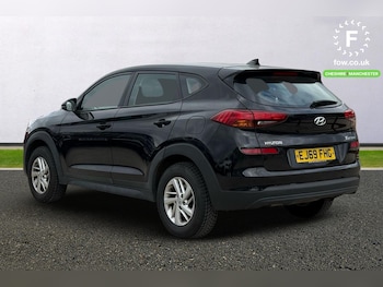 Used Hyundai TUCSON 2019 for sale - 75504321: Photo