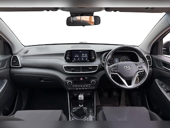 Used Hyundai TUCSON 2019 for sale - 75504321: Photo