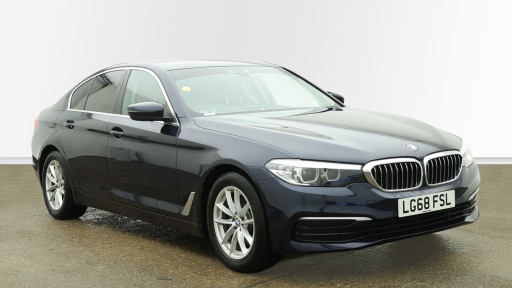 Used BMW 5 Series 2018 for sale - 77374401: Photo 1