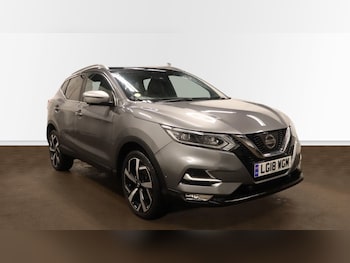 Used Nissan Qashqai 2018 for sale - 77787594: Photo