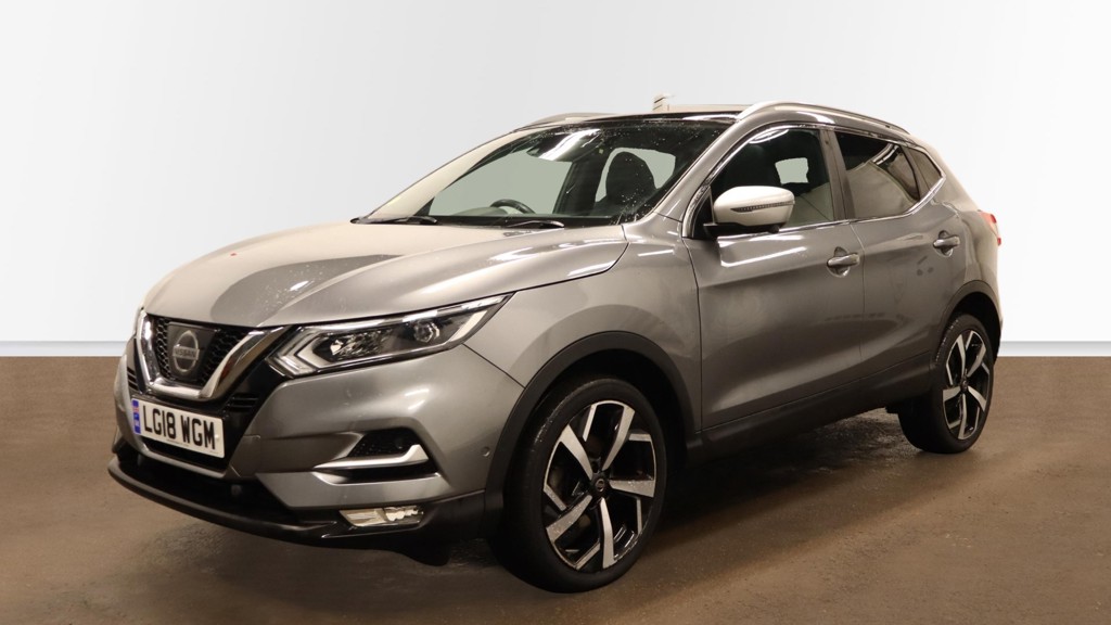 Used Nissan Qashqai 2018 for sale - 77787594: Photo 2