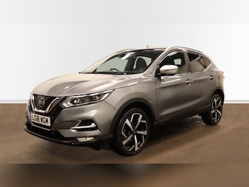 Used Nissan Qashqai 2018 for sale - 77787594: Photo